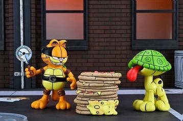 NECA - Teenage Mutant Ninja Turtles (Archie Comics) -, Verzamelen, Verzenden, Nieuw