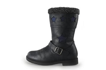 Barbarella Laarzen Meisjes in maat 34 Blauw, Verzenden, Jongen of Meisje, Laarzen, Barbarella