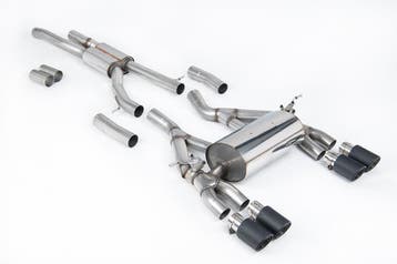Milltek BMW 4 Series F82/83 M4 Coupe/Convertible & M4, Verzenden, Nieuw, BMW
