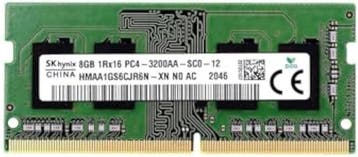 SK hynix HMAA1GS6CJR6N-XN – 8GB DDR4 3200MHz SO-DIMM Laptop, Computers en Software, RAM geheugen, Ophalen of Verzenden, Nieuw