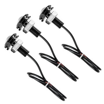 Oracle Pre-Runner Style LED Grille Kit for Jeep Wrangler JL, Ophalen of Verzenden, Nieuw