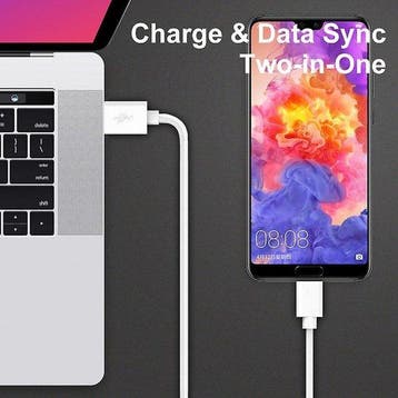 Micro USB Oplaadkabel – Geschikt voor, Ophalen of Verzenden, Nieuw