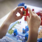 Jumbo Stratego Junior Disney, Ophalen of Verzenden, Zo goed als nieuw