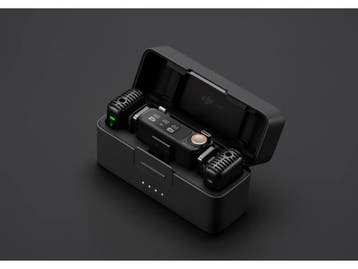 DJI Mic 2 - Draadloze microfoon - 2 TX + 1 RX - 14 uur, Verzenden, Nieuw