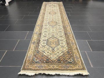 Bidjar - Vloerkleed - 350 cm - 80 cm, Nieuw