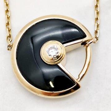 Cartier - Armband - 18 karaat Geel goud - amulet, Nieuw