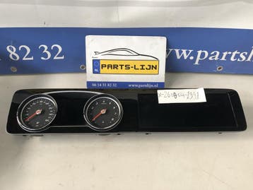 Gebruikte instrumentenpaneel (tellerklok) voor Mercedes Benz, Ophalen of Verzenden, Nieuw