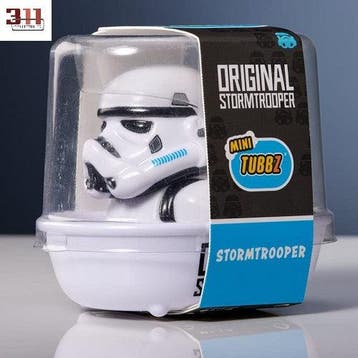 Numskull - TUBBZ Mini - Star Wars - Stormtrooper - 5 cm, Verzenden, Nieuw