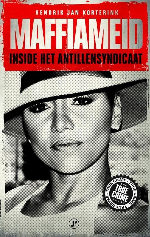 Maffiameid / True Crime - Hendrik Jan Korterink, Boeken, Thrillers, Gelezen, Verzenden
