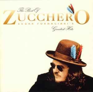 cd - Zucchero - The Best Of Zucchero / Sugar Fornaciaris..., Verzenden