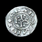 Frankrijk. Karel II le Chauve (840-877). Denier