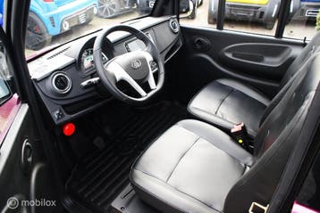 Move CityCar 11/2024 2016km Special kleur 1 jaar garantie, Zo goed als nieuw