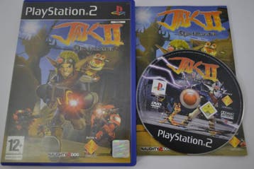 Jak II Renegade (PS2 PAL), Spelcomputers en Games, 1 speler, Verzenden, Zo goed als nieuw