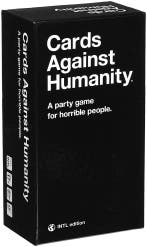 Cards Against Humanity - International Edition | Cards, Verzenden, Nieuw