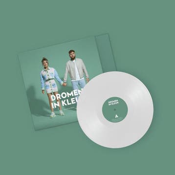 Suzan & Freek - Dromen in kleur (Coloured Vinyl), Verzenden, Nieuw in verpakking