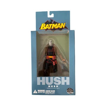 DC Direct - Batman: Hush - Series 1 - Hush - 7” Action, Verzenden, Nieuw