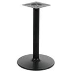 Tafelonderstel | OSLO | Metaal | Zwart | Ø570x725(h)mm Luxus, Verzenden, Nieuw in verpakking