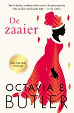 De Zaaier 9789056727116 Octavia Butler, Boeken, Ophalen of Verzenden, Nieuw, Octavia Butler