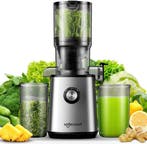 2dekans | Safecourt Kitchen Sapcentrifuge - Slowjuicer voor, Ophalen of Verzenden, Gebruikt