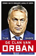 9789044654271 De clan van Orban | Tweedehands, Verzenden, Zo goed als nieuw, Tijn Sadee