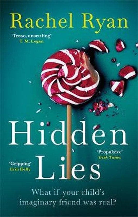 Hidden Lies - Rachel Ryan 9780349426150, Boeken, Taal | Engels, Gelezen, Verzenden