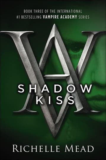Shadow Kiss - Richelle Mead - Paperback - Book lover: goed, Boeken, Ophalen of Verzenden, Nieuw