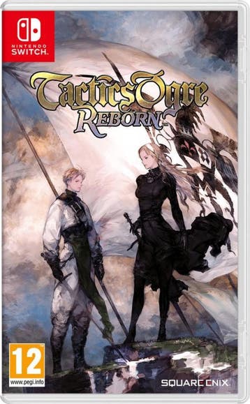 Tactics Ogre: Reborn Switch Garantie & morgen in huis!, 1 speler, Ophalen of Verzenden, Zo goed als nieuw, Vanaf 12 jaar