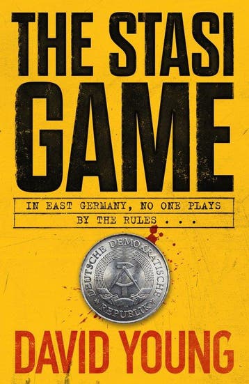 The Stasi Game - David Young 9781838772529, Verzenden, Zo goed als nieuw, David Young