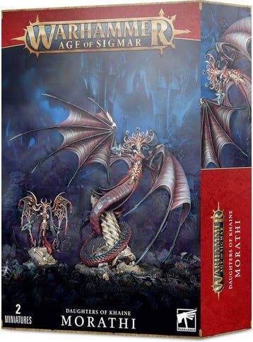 Morathi, Ophalen of Verzenden, Nieuw