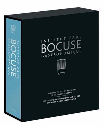 9780600634171 Institut Paul Bocuse Gastronomique, Verzenden, Zo goed als nieuw, Paul Bocuse