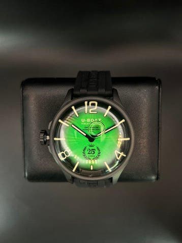 U-Boat - Darkmoon - Zonder minimumprijs - 2030 - Heren -, Sieraden, Tassen en Uiterlijk, Nieuw