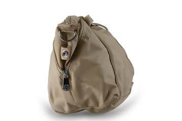 Kipling Handtas Beige, Verzenden, Zo goed als nieuw, Beige