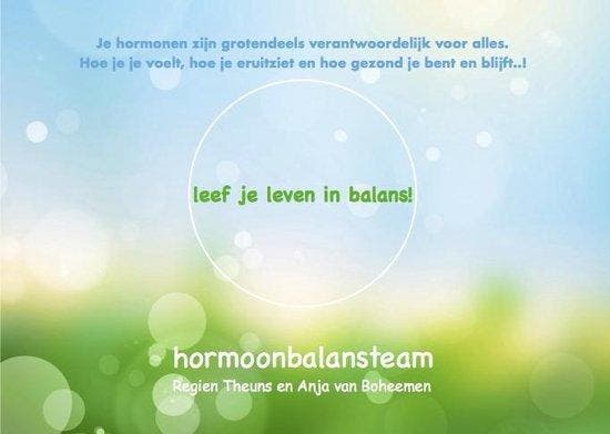 leef je leven in balans! 7108444289074, Boeken, Literatuur, Gelezen, Verzenden