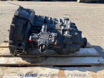 DAF 6AS800 TO AS Tronic Lite Versnellingsbak 6AS800 TO, Ophalen, Gebruikt, DAF, Transmissie en Toebehoren