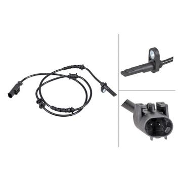 ABS Sensor Achteras FIAT Ducato – Mega Korting, Verzenden, Nieuw, Fiat
