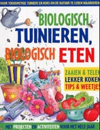 Biologisch tuinieren, biologisch eten 9789058888495, Boeken, Verzenden, Zo goed als nieuw, Lone Morton