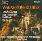 Wagner - Concertgebouw Orchestra, Amsterdam, Edo de Waart -, Ophalen of Verzenden, Gebruikt