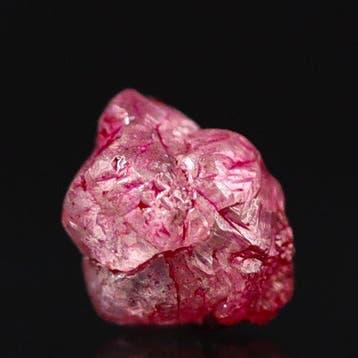 Spectaculair levendige roze diamant • Geen minimumprijs •