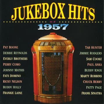 Various - Jukebox Hits Of 1957, Ophalen of Verzenden, Gebruikt