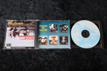 Pocahontas The Legend CDI Video CD, Verzenden, Nieuw