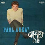 LP gebruikt - Paul Anka - Paul Ankas Greatest Hits, Verzenden, Zo goed als nieuw