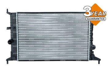 Radiateur o.a: Volkswagen, California T4, Transporter T4, Ophalen of Verzenden, Nieuw, Volkswagen