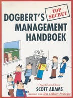Dogberts top secret management handboek 9789020939934, Boeken, Verzenden, Gelezen, Scott Adams