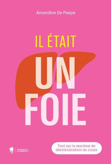 Il Était Un Foie | Amandine Paepe | Nieuw, Ophalen of Verzenden, Nieuw, Amandine Paepe