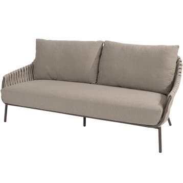 Montera 3-zits loungebank terre 4 Seasons Outdoor, Ophalen of Verzenden, Nieuw