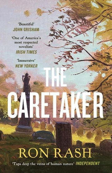 The Caretaker | Ron Rash | Nieuw, Ophalen of Verzenden, Nieuw, Ron Rash