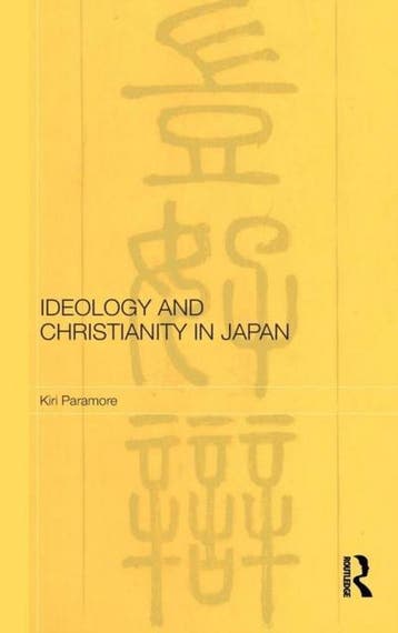 Ideology And Christianity In Japan - Kiri Paramore, Verzenden, Gelezen, Kiri Paramore