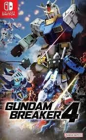 Gundam Breaker 4 - ASIA (Nieuw) (Switch Games), Spelcomputers en Games, Games | Nintendo Switch, Nieuw, Ophalen of Verzenden