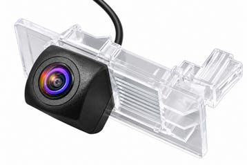 Achteruitrijcamera Volkswagen VW Skoda Plaatje - Kenteke..., Nieuw