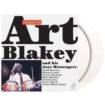 Art Blakey - Chippin’ In, Cd's en Dvd's, Vinyl | Jazz en Blues, Nieuw in verpakking, 12 inch